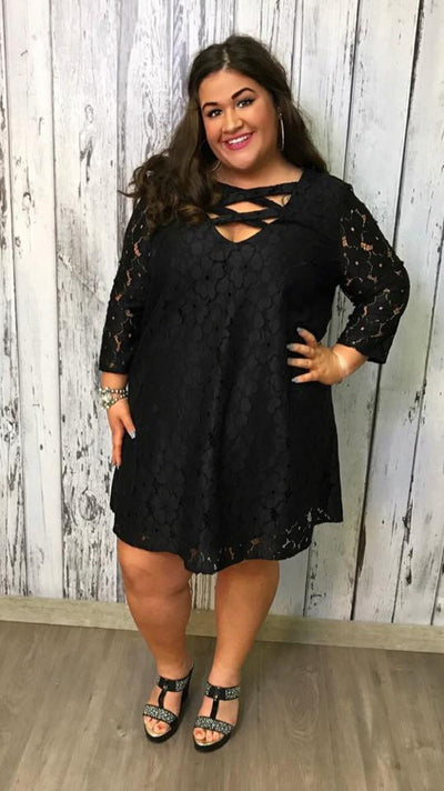 Black is Back with Online Boutique Clothing!