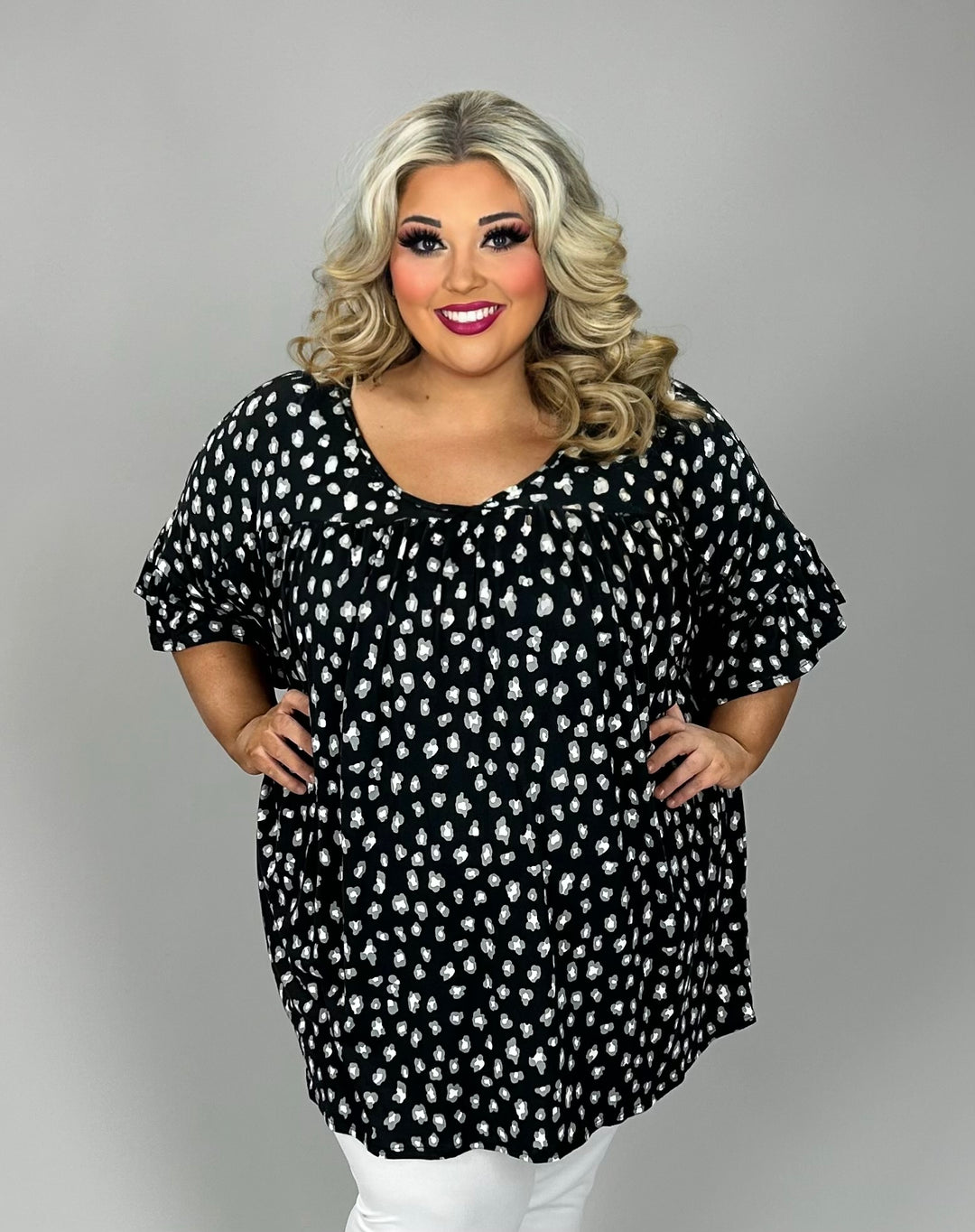 Clothing Stores Edgy Plus Size Fashion 6X – Curvy Boutique Plus