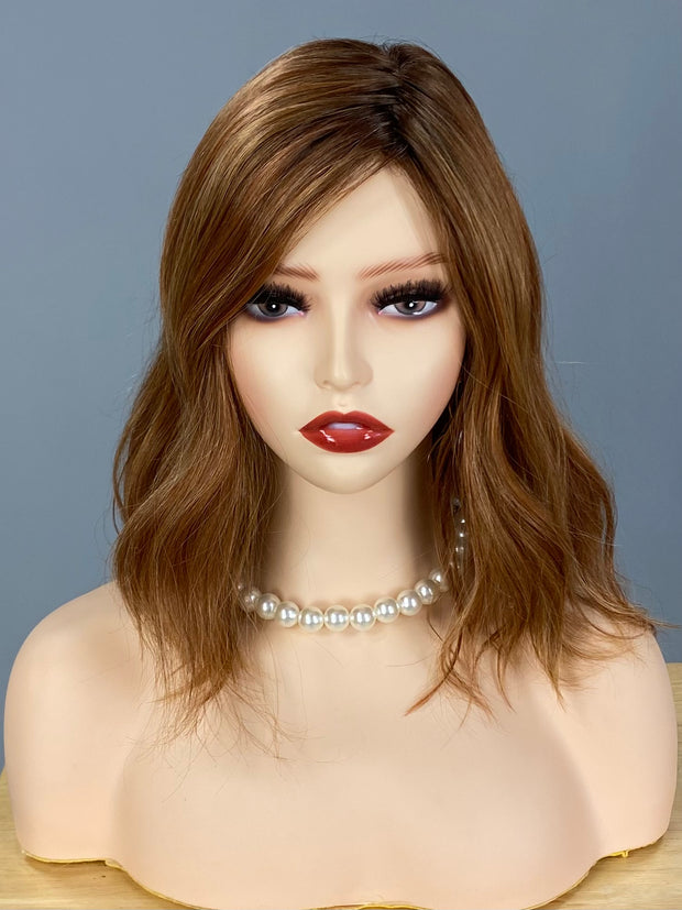 "Single Origin" (Sumptuous Strawberry) BELLE TRESS Luxury Wig