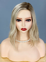 "Single Origin" (Champagne with Apple Pie) BELLE TRESS  Luxury Wig