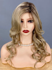 "Bohemia" (Honey Chai Latte) BELLE TRESS Luxury Wig