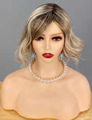 "Arista" (Butterbeer Blonde) Belle Tress Luxury Wig