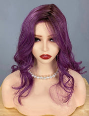 "Bohemia" (Purple Rain) BELLE TRESS Luxury Wig