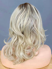"Americana" (Bombshell Blonde) Luxury Wig