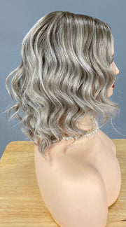 "Biscotti Babe" (Roca Margarita Blonde) BELLE TRESS Luxury Wig