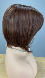 "Bona Vita" (Cola with Cherry) BELLE TRESS Luxury Wig