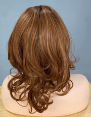 "Americana" (Sumptuous Strawberry) Luxury Wig