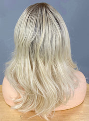 "Balance" (Bombshell Blonde) BELLE TRESS Luxury Wig