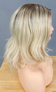 "Balance" (Bombshell Blonde) BELLE TRESS Luxury Wig