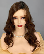 "Bohemia" (Chocolate with Caramel) BELLE TRESS Luxury Wig