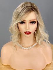 "Biscotti Babe" (Bombshell Blonde) BELLE TRESS Luxury Wig