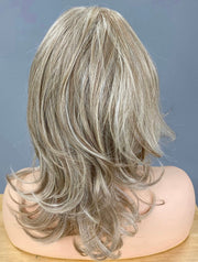 "Americana" (Cream Soda Blonde) BELLE TRESS Luxury Wig