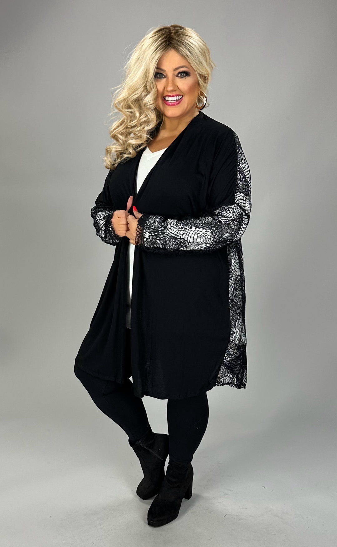 Outerwear – Curvy Boutique Plus Size Clothing