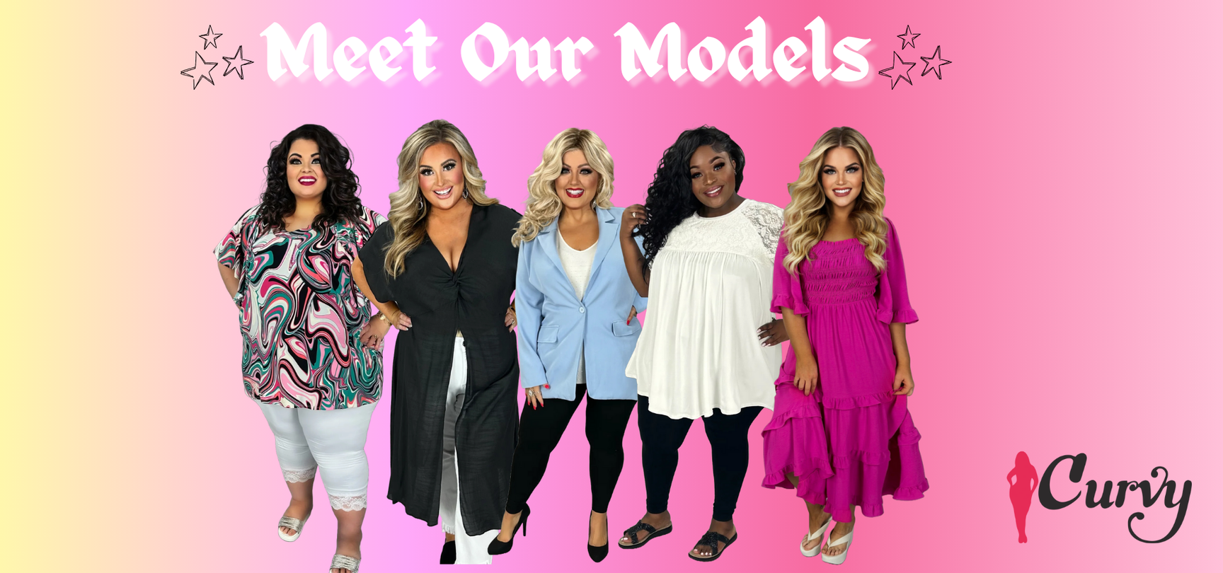 BuyCurvy.com homepage