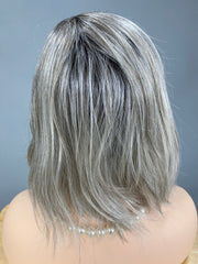 "Caliente" (Chrome) BELLE TRESS Luxury Wig