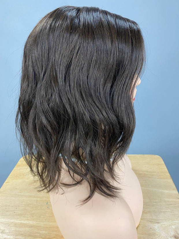 "Columbia" (Ginger) Luxury Wig