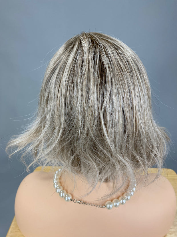 "City Roast" (Roca Margarita Blonde) Luxury Wig