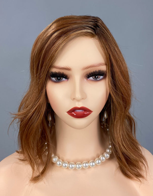 "Dalgona 16" (Sumptuous Strawberry) Belle Tress Luxury Wig