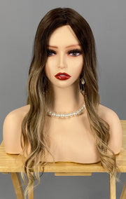 "Maxwella 22" (Ceylon) BALAYAGE Belle Tress Luxury Wig
