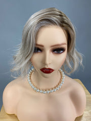 "City Roast" (Roca Margarita Blonde) Luxury Wig