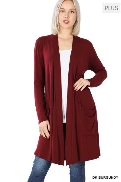 Outerwear – Curvy Boutique Plus Size Clothing