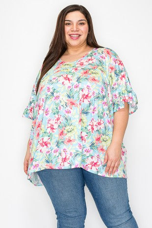 Tops 4/2 – Page 4 – Curvy Boutique Plus Size Clothing