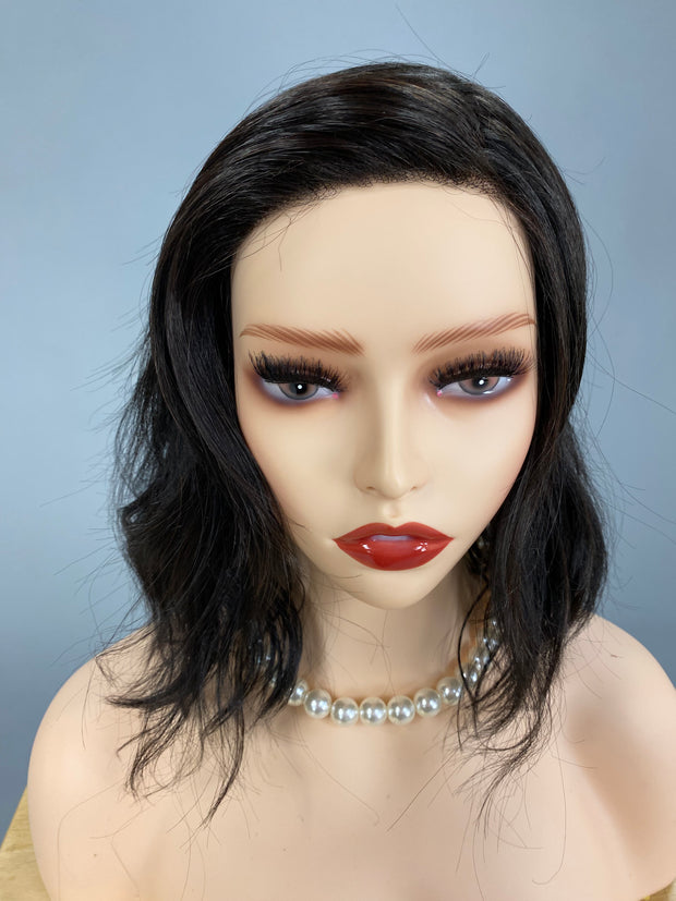 "Caliente" (Coffee without Cream) BELLE TRESS Luxury Wig