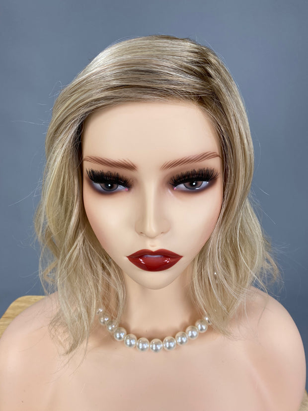 "Caliente" (Champagne Apple Pie) BELLE TRESS  Luxury Wig