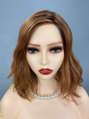 "Columbia" (Sumptuous Strawberry) Luxury Wig