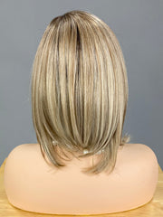 "Ground Theory" (Brown Sugar Sweet Cream) Luxury Wig