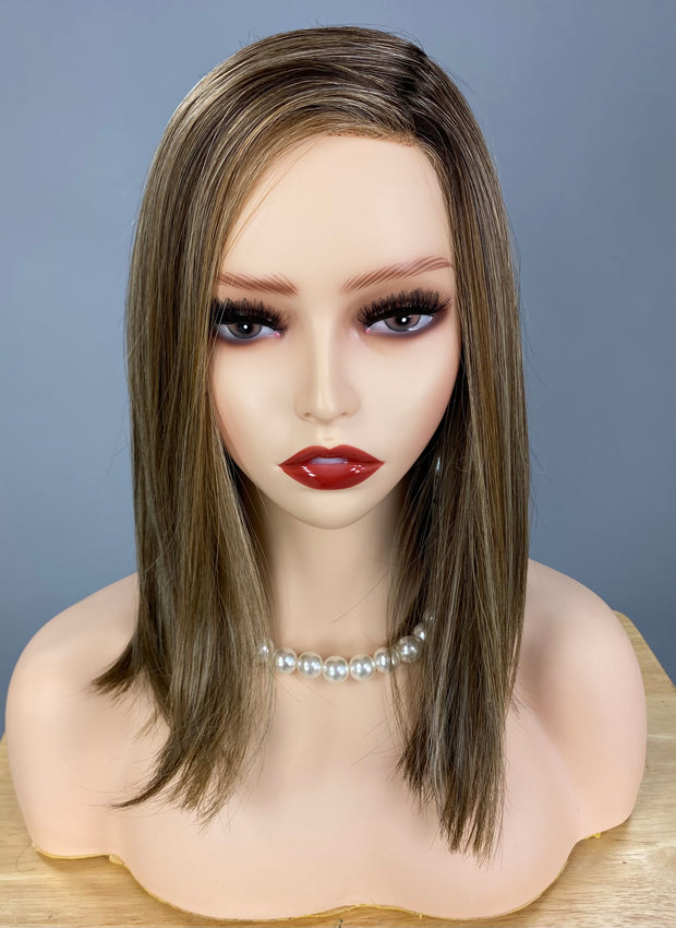 "Ground Theory" (Butterbeer Blonde)  BELLE TRESS Luxury Wig