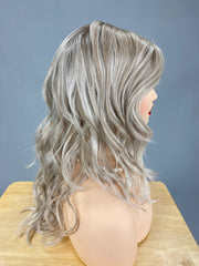 "Counter Culture" (Roca Margarita Blonde) BELLE TRESS Luxury Wig