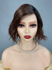 "BonBon" (Cola with Cherry) BELLE TRESS Luxury Wig