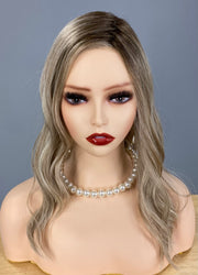 "Maxwella 18" (Butterbeer Blonde) Belle Tress Luxury Wig