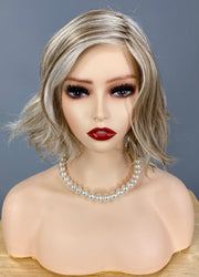 "Kona" (Cream Soda Blonde) BELLE TRESS Luxury Wig