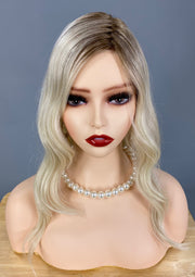 "Maxwella 18" (Bombshell Blonde) Luxury Wig