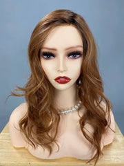 "Counter Culture" (Sumptuous Strawberry) BELLE TRESS Luxury Wig