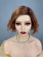 "BonBon" (Sumptuous Strawberry) BELLE TRESS Luxury Wig