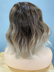 "Caliente" (Peach Bellini) BALAYAGE Luxury Wig