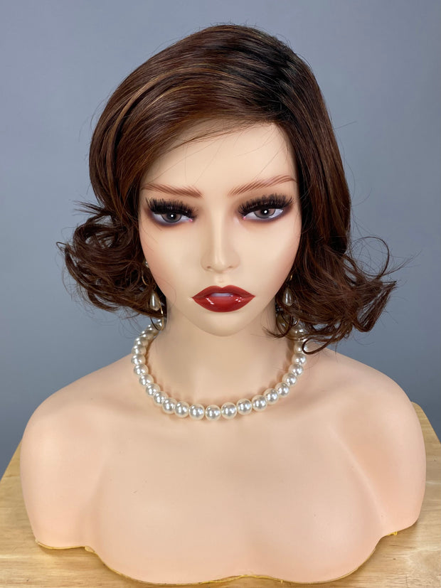"Devocion" (Cola with Cherry) BELLE TRESS Luxury Wig