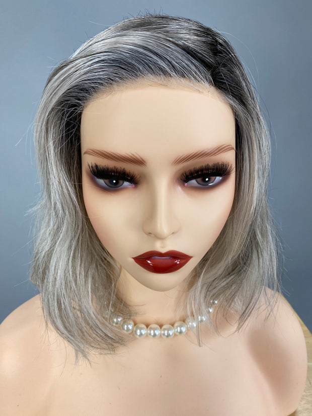 "Caliente" (Chrome) BELLE TRESS Luxury Wig