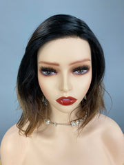 "Caliente" BALAYAGE (Cinnamon Ginger) Luxury Wig