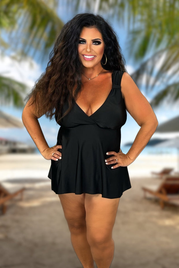 2 piece shop swim dress