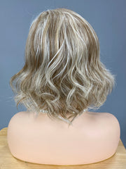 "Kona" (Cream Soda Blonde) BELLE TRESS Luxury Wig