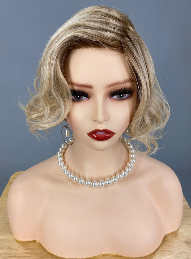 "M&M" (Champagne Apple Pie) Belle Tress Luxury Wig