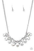 PAPARAZZI (600) {Extra Enticing} Necklace & Earrings