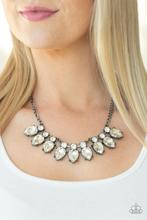 PAPARAZZI (600) {Extra Enticing} Necklace & Earrings
