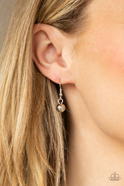 PAPARAZZI (500) {Galactic Gala} Necklace & Earrings
