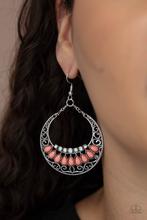 PAPARAZZI (597) {Crescent Couture} Earring