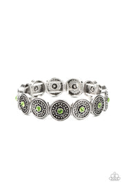 PAPARAZZI (138) {Colorfully Celestial} Bracelet